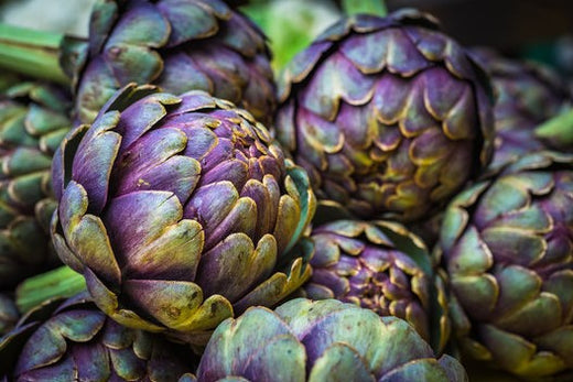 INGREDIENT SPOTLIGHT: ARTICHOKES