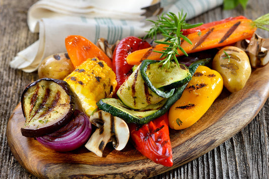 New Product: Sorriso® Chargrilled Diced Vegetable Mix