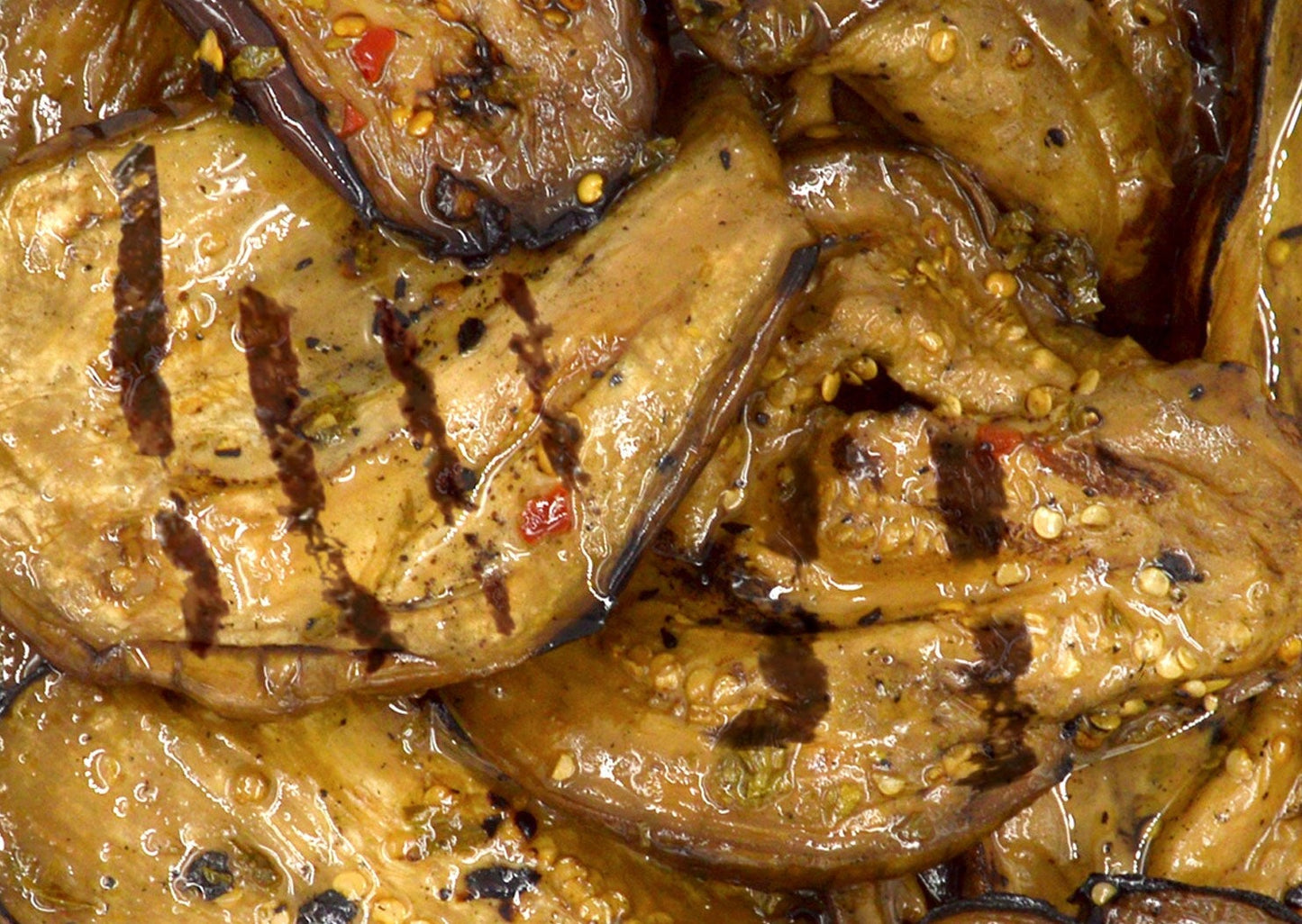Aubergines