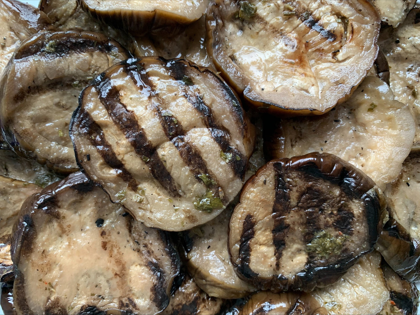 Aubergines