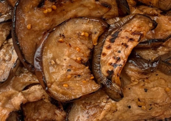 Aubergines
