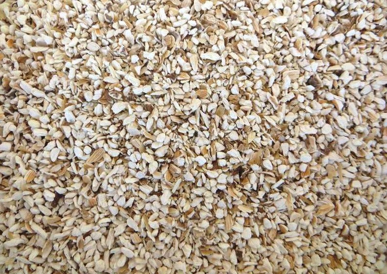 MR32B Dried Oyster Mushroom pieces 1-3mm