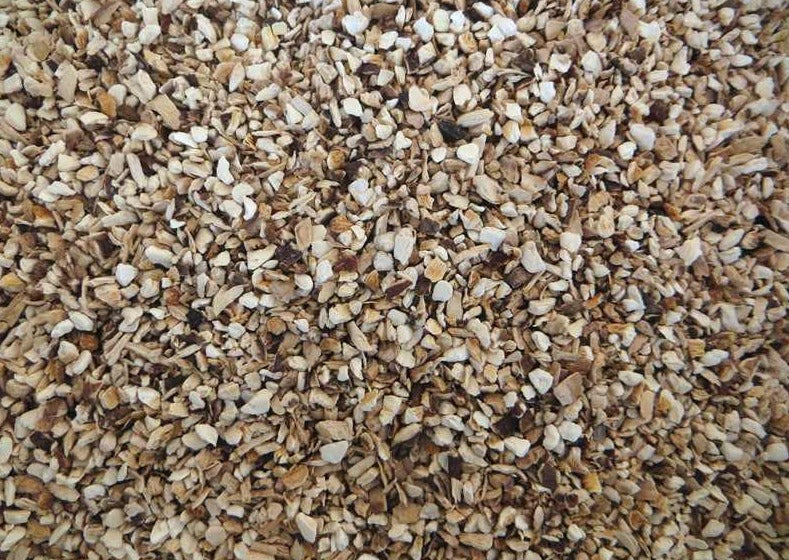 MQ21B Dried Shii Take Mushroom Pieces 1-3mm