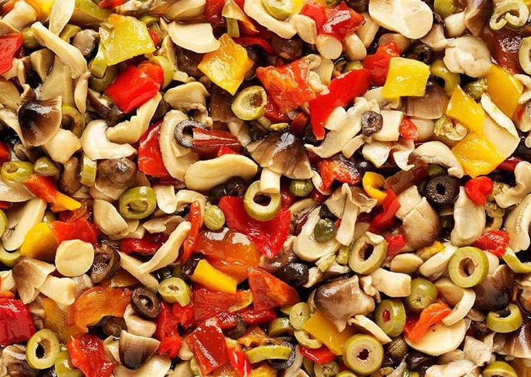 Vegetable Mixes