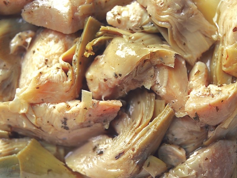 Artichokes