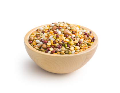 Pulses and Cereals