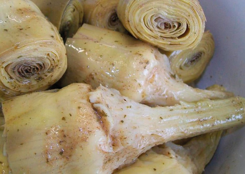Artichokes