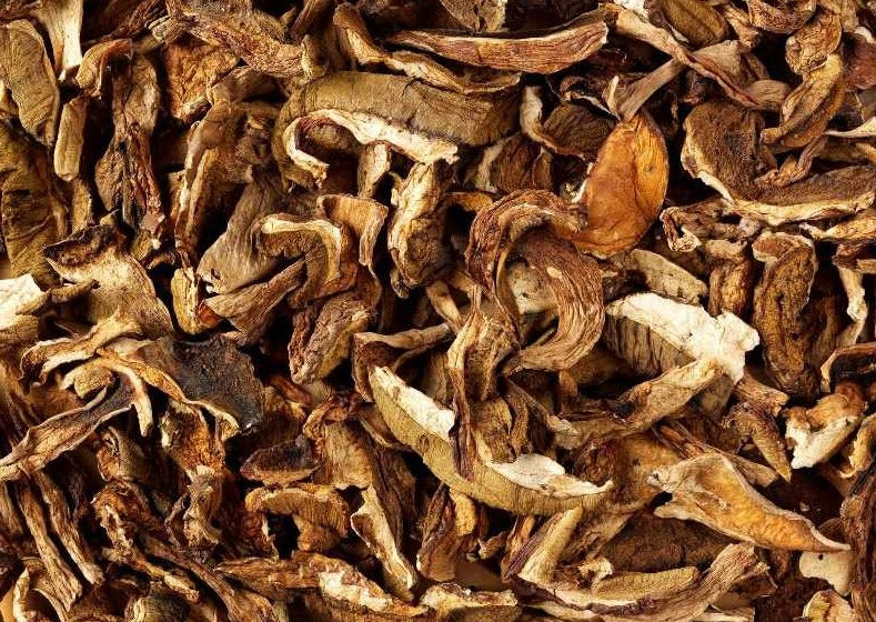 MP1 Dried Cep/Porcini Mushrooms Slices 3rd choice