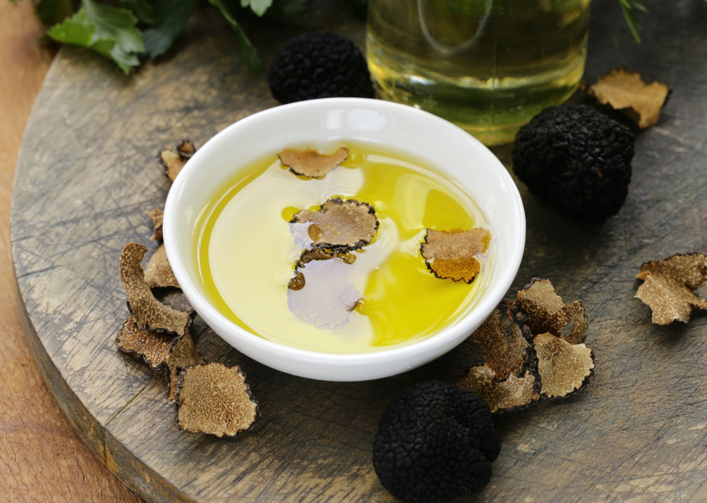 Truffle Condiments