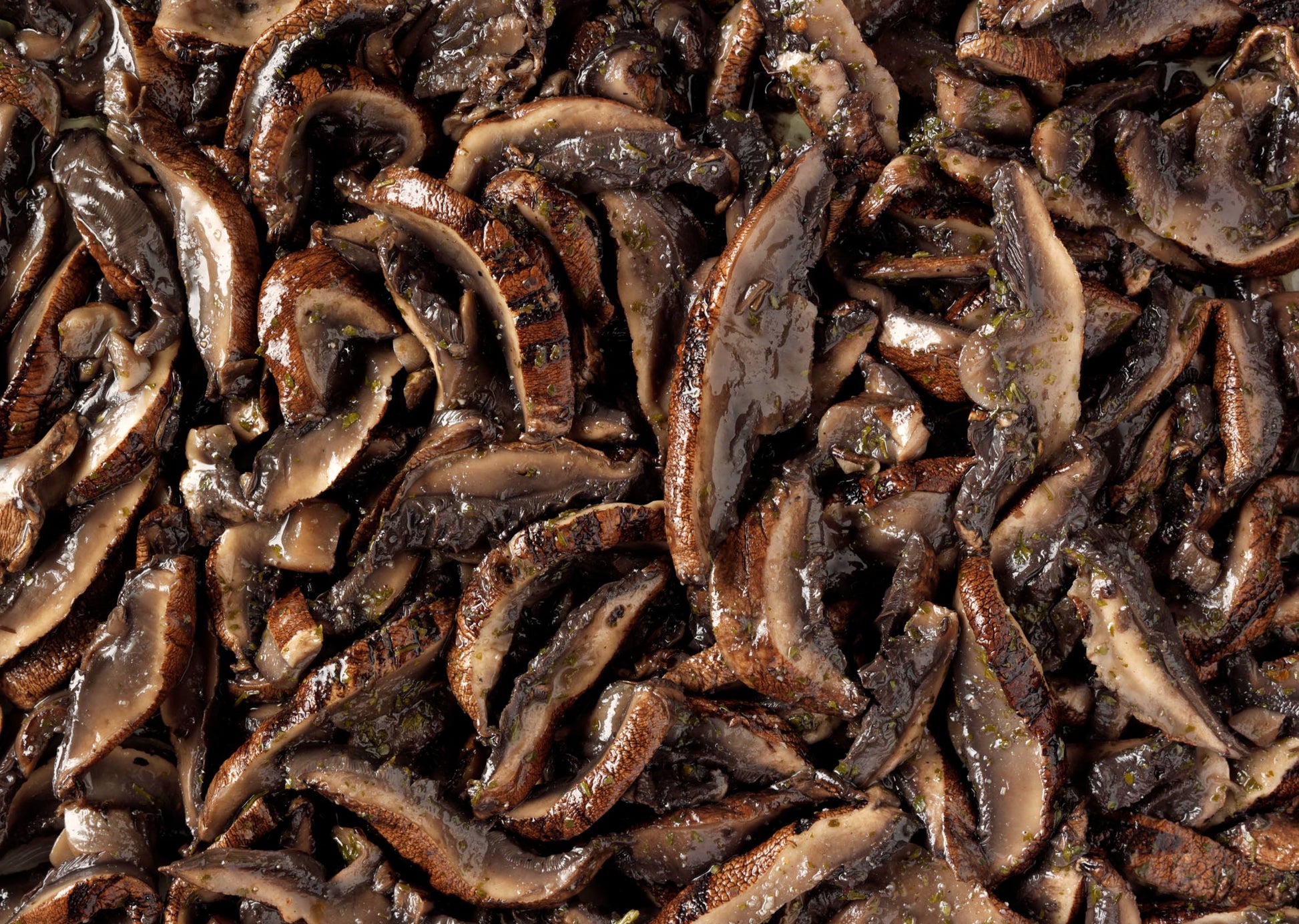 MGP2 Chargrilled Garlic Portobello Mushrooms