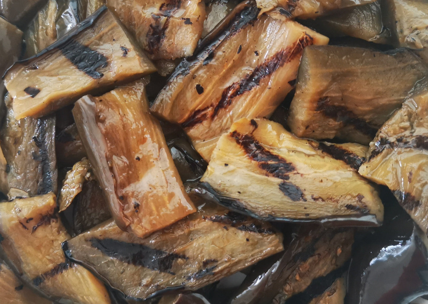 Aubergines