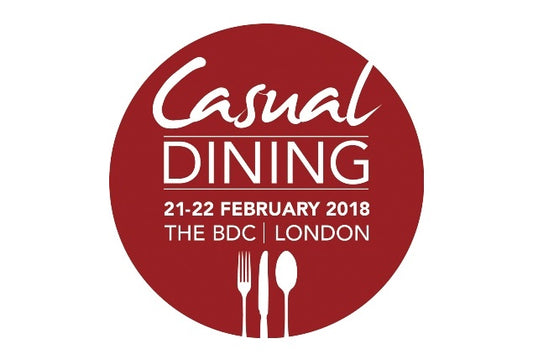 Visit us at Casual Dining 2018