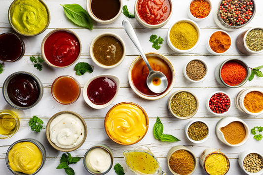 Ingredient spotlight: Sauces and Pastes