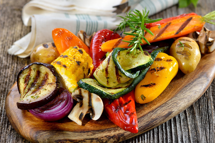 New Product: Sorriso® Chargrilled Diced Vegetable Mix 