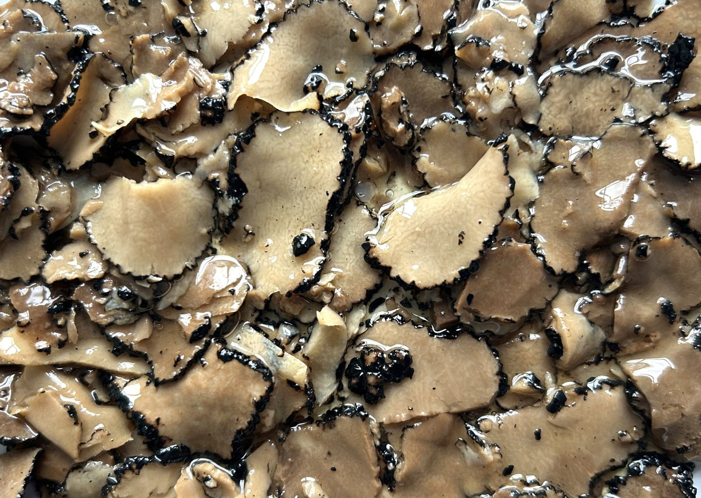 Truffle - Preserved & Dried